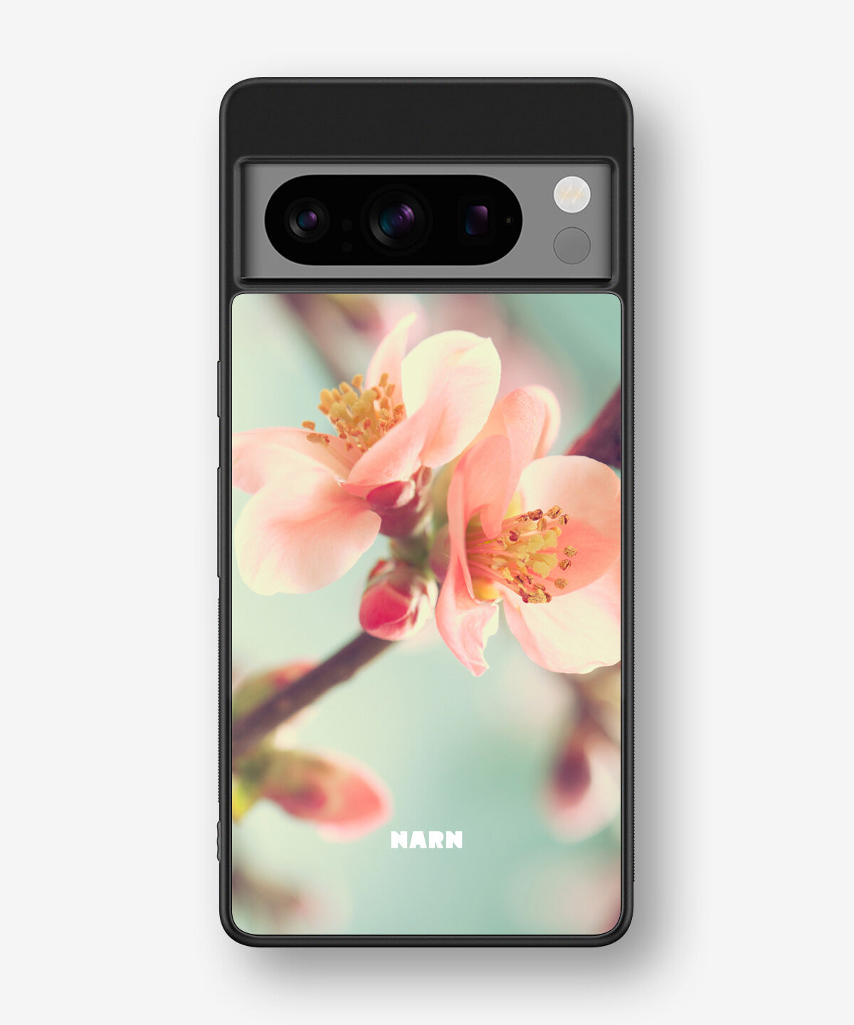 Google Pixel 8 Pro Hard Case – Sweet Bloom - View 1