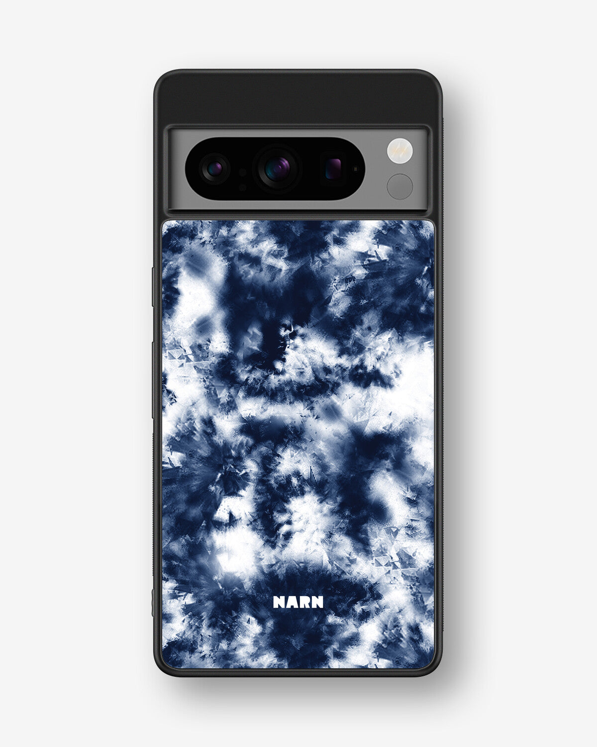 Google Pixel 8 Pro Hard Case – Tie Dye Blue - View 1