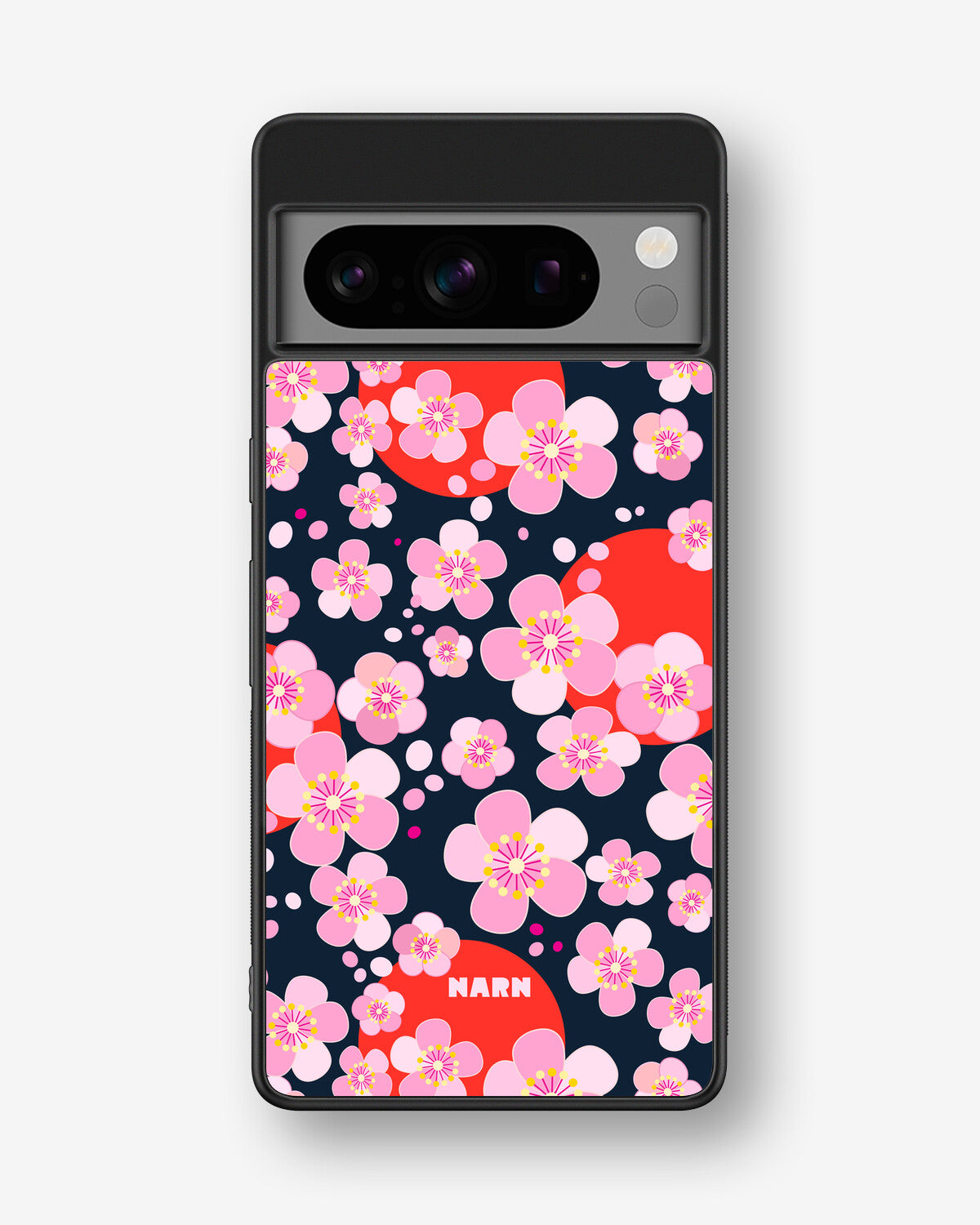Google Pixel 8 Pro Hard Case – Tokyo Nights - View 1
