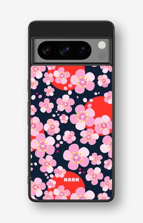 Google Pixel 8 Pro Hard Case – Tokyo Nights - View 1