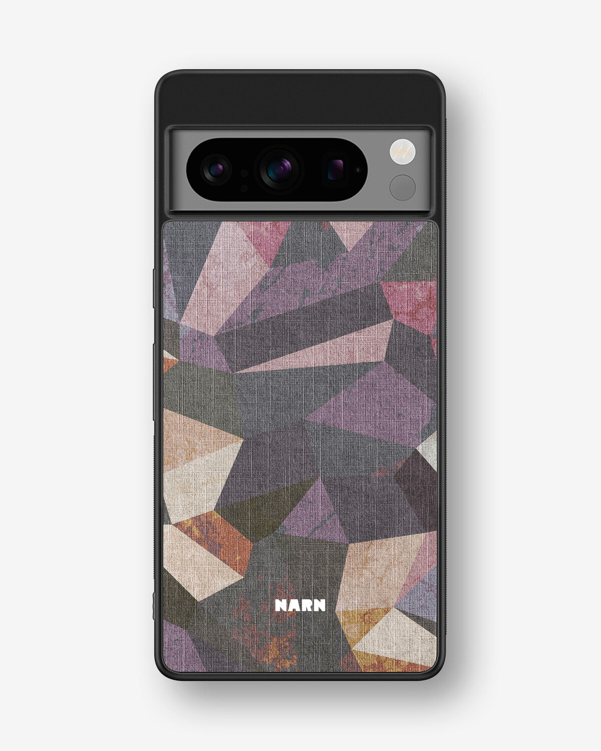 Google Pixel 8 Pro Hard Case – Triangles - View 1