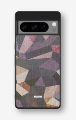 Google Pixel 8 Pro Hard Case – Triangles - View 1