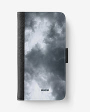 Google Pixel 8 Pro Wallet Case - Cloudy - View 1