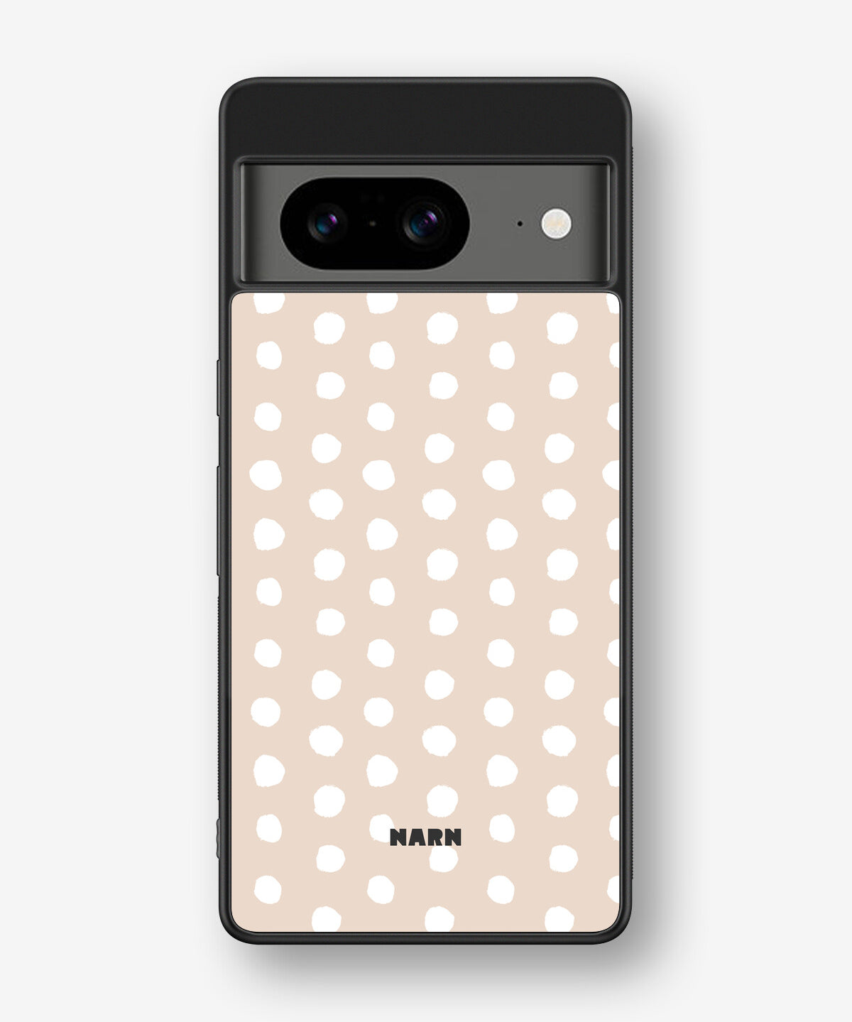 Google Pixel 8 Hard Case – Almond - View 1