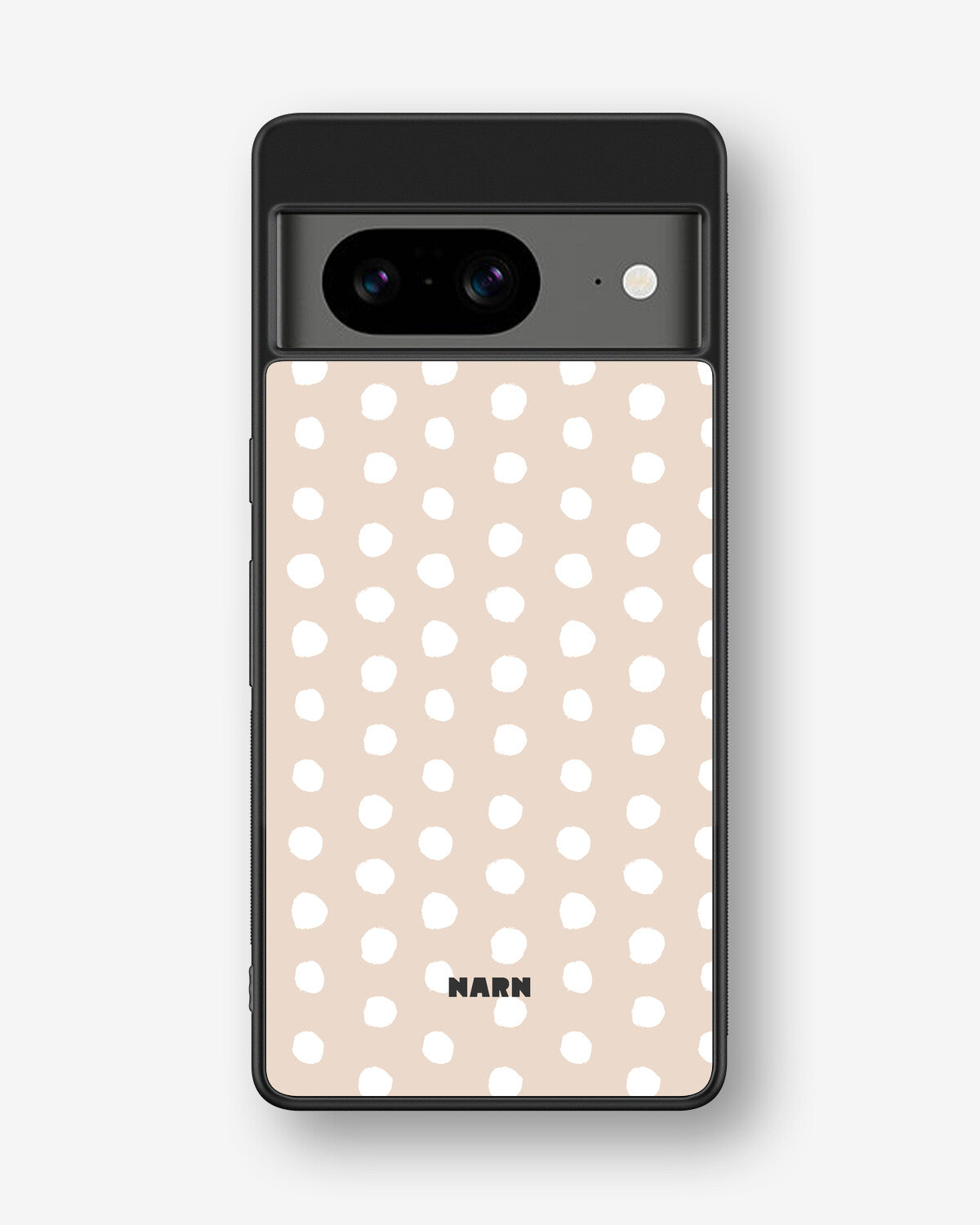 Google Pixel 8 Hard Case – Almond - View 1