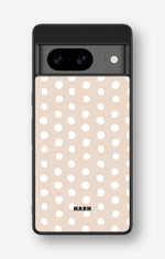 Google Pixel 8 Hard Case – Almond - View 1