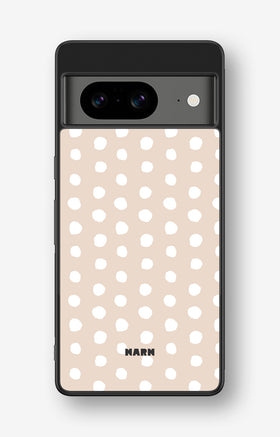 Google Pixel 8 Hard Case – Almond - View 1