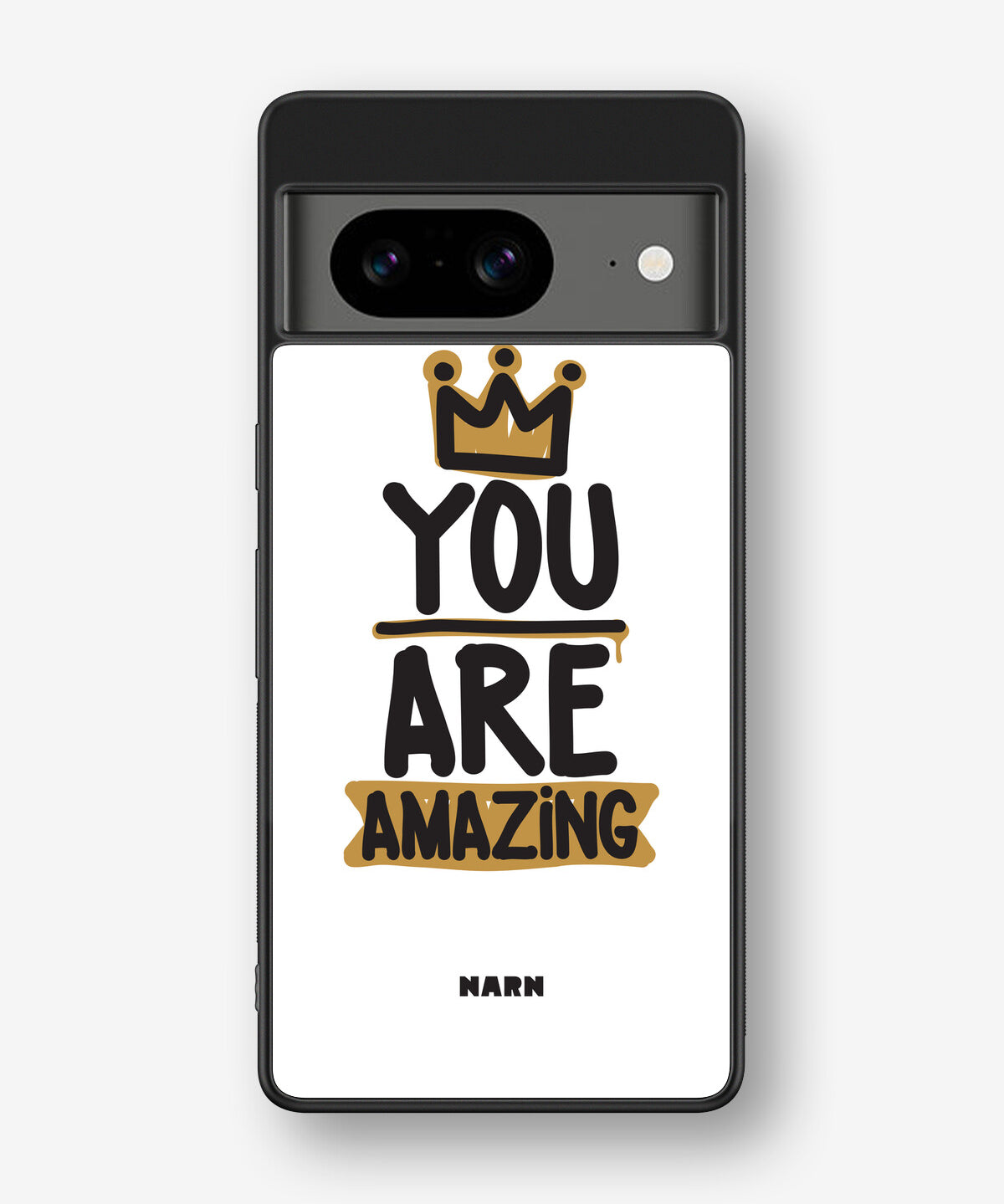 Google Pixel 8 Hard Case – Amazing - View 1