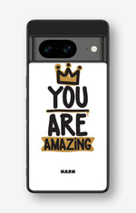 Google Pixel 8 Hard Case – Amazing - View 1