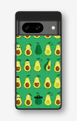 Google Pixel 8 Hard Case – Avocado Mood - View 1