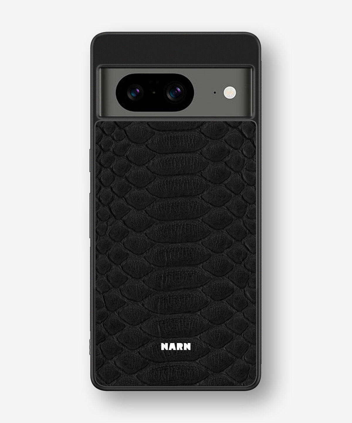 Google Pixel 8 Hard Case – Black Snake - View 1