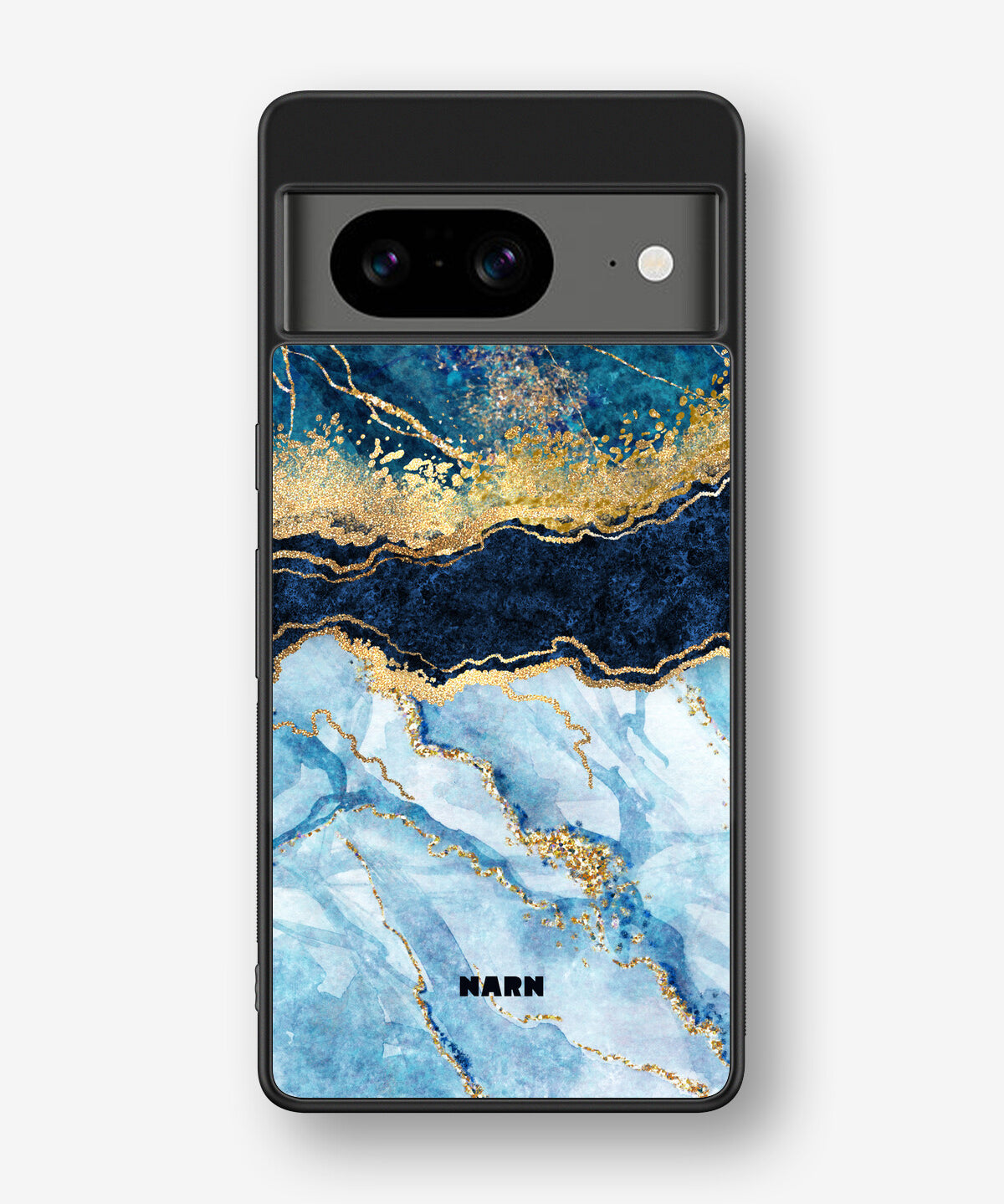 Google Pixel 8 Hard Case – Blue Dream - View 1