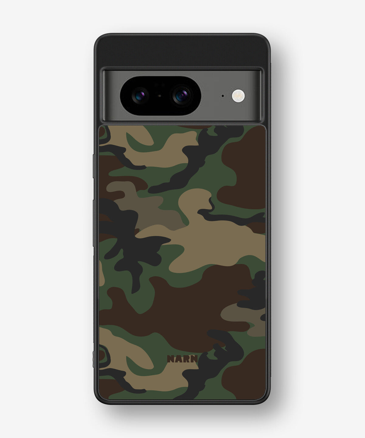 Google Pixel 8 Hard Case – Camouflage - View 1