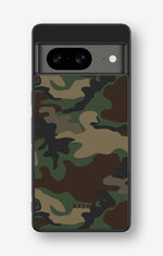 Google Pixel 8 Hard Case – Camouflage - View 1