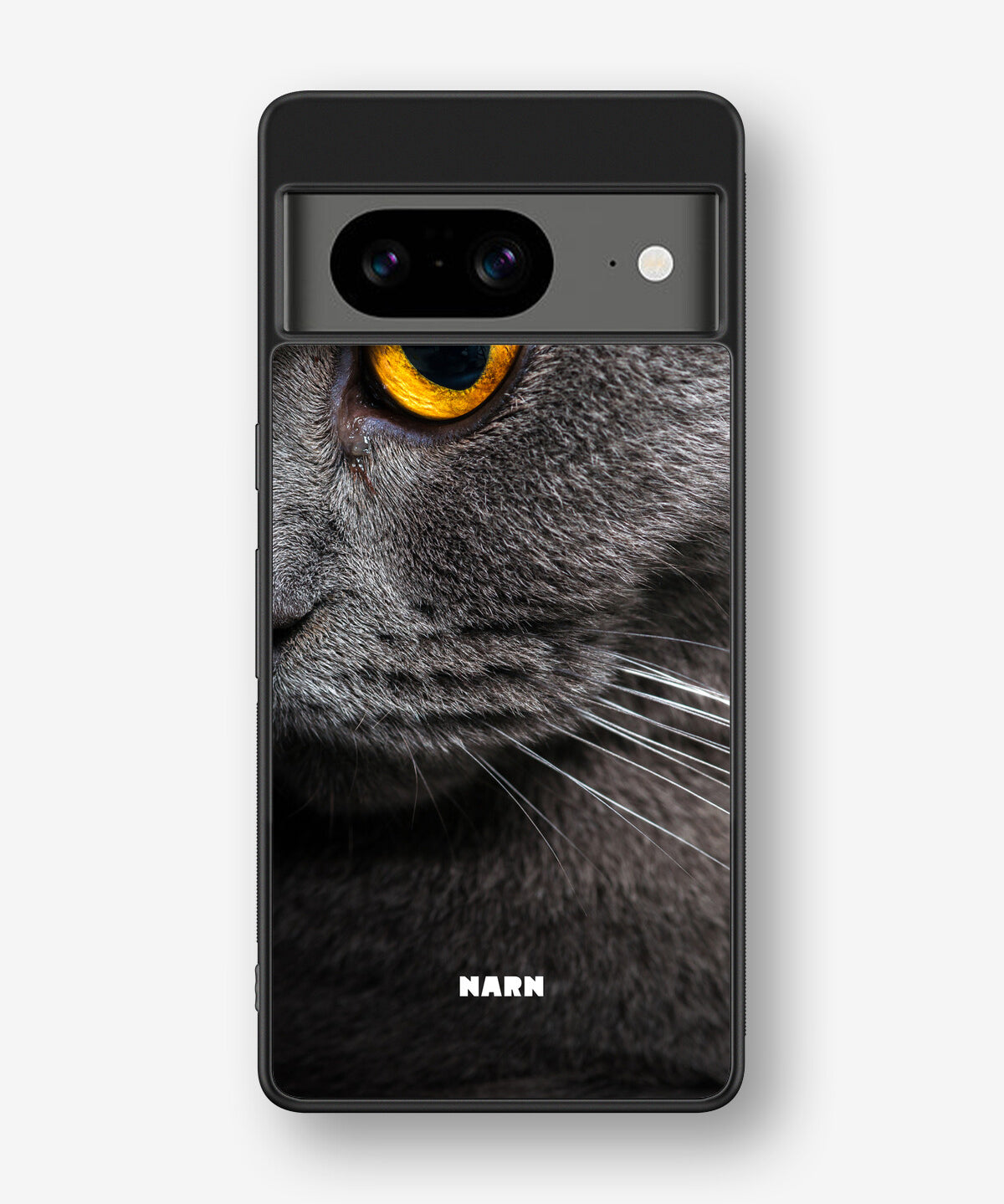 Google Pixel 8 Hard Case – Cat's Eye - View 1