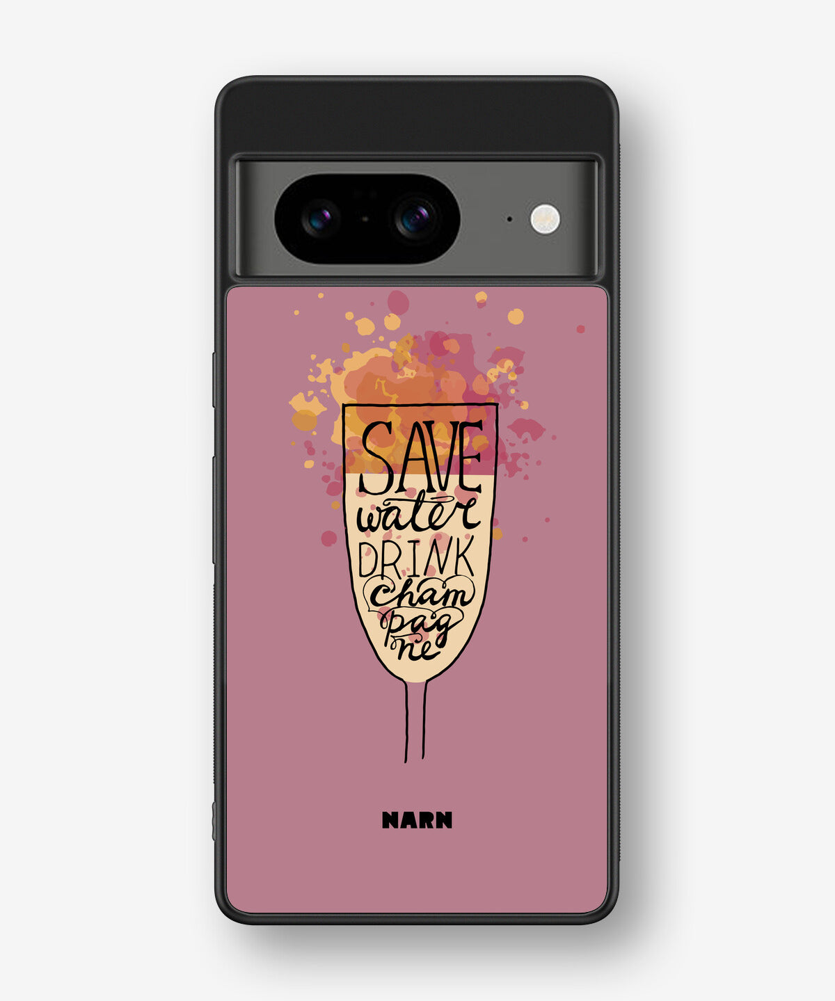 Google Pixel 8 Hard Case – Champagne - View 1
