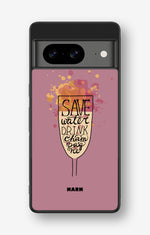 Google Pixel 8 Hard Case – Champagne - View 1