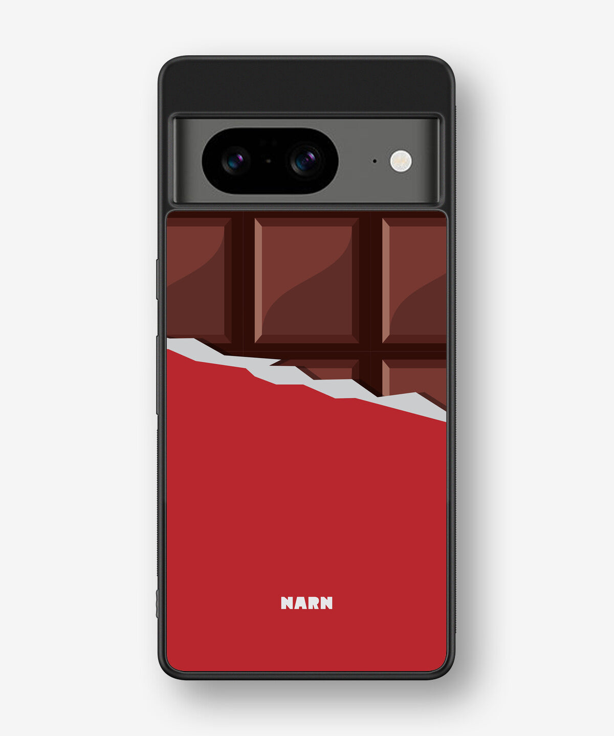 Google Pixel 8 Hard Case – Chocolate Break - View 1