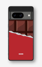 Google Pixel 8 Hard Case – Chocolate Break - View 1