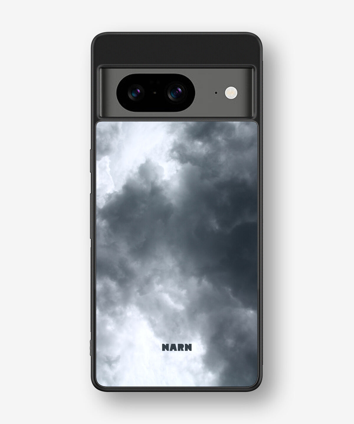 Google Pixel 8 Hard Case – Cloudy - View 1