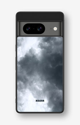 Google Pixel 8 Hard Case – Cloudy - View 1