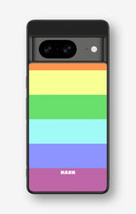 Google Pixel 8 Hard Case – Color Symphony - View 1