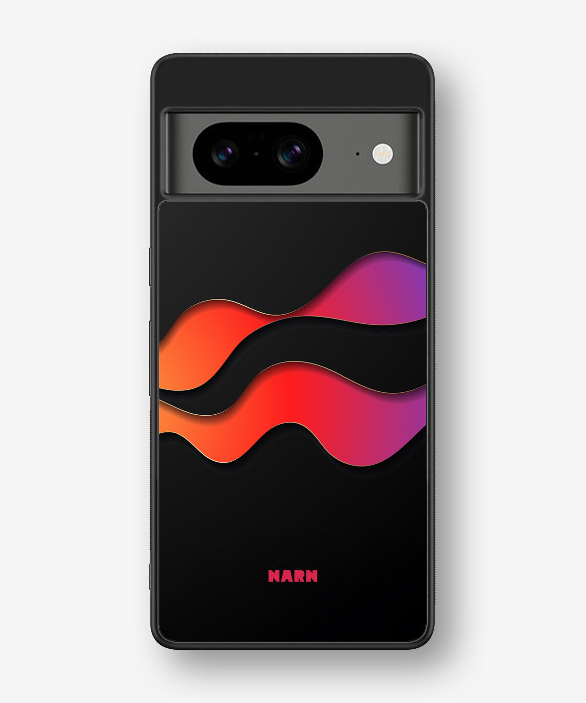 Google Pixel 8 Hard Case – Color Wave - View 1