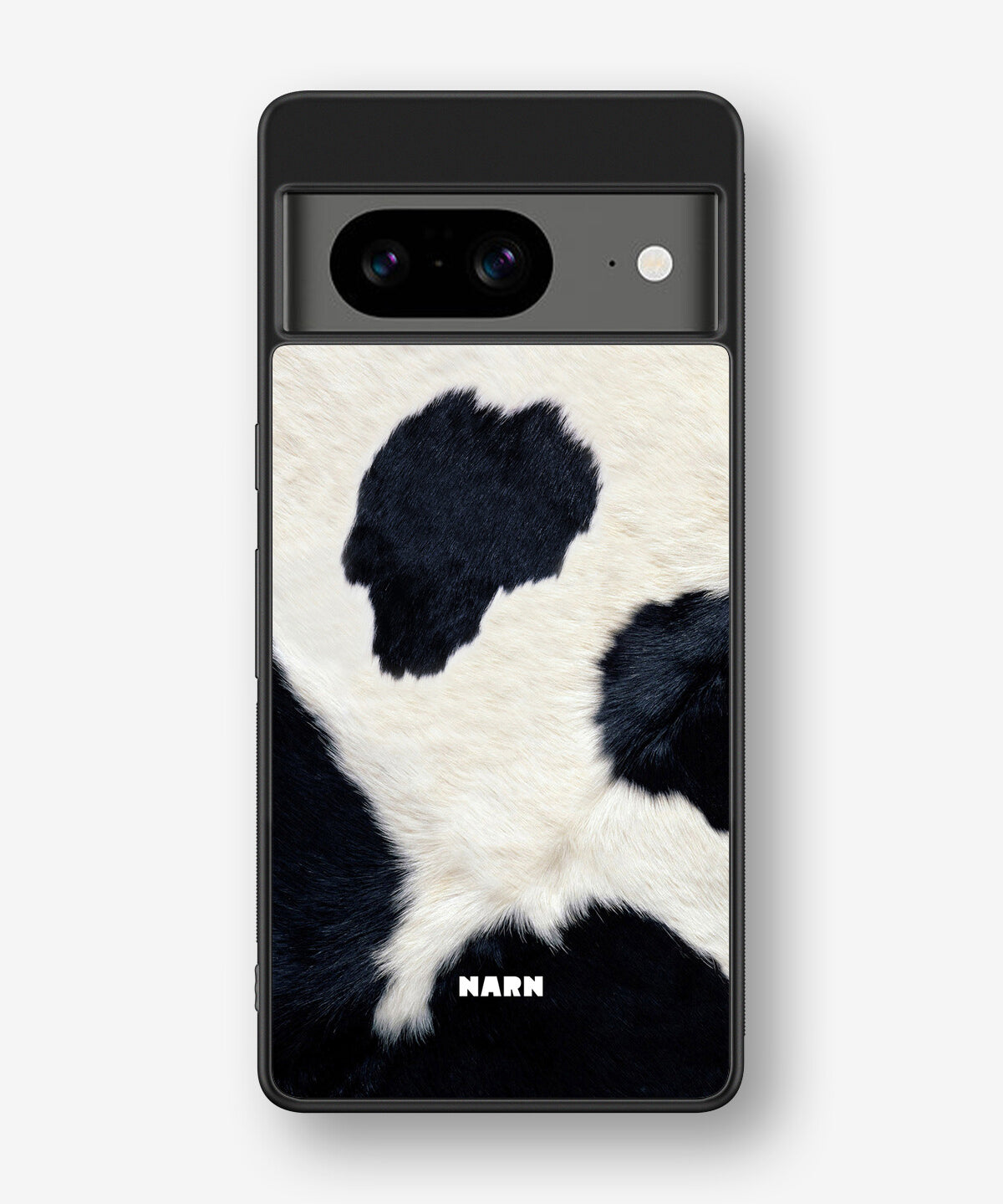 Google Pixel 8 Hard Case – Cow Skin - View 1