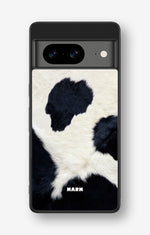 Google Pixel 8 Hard Case – Cow Skin - View 1