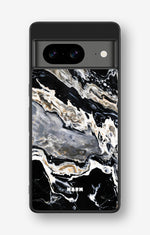 Google Pixel 8 Hard Case – Dark Swirl - View 1