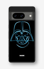 Google Pixel 8 Hard Case – Darth Vader - View 1