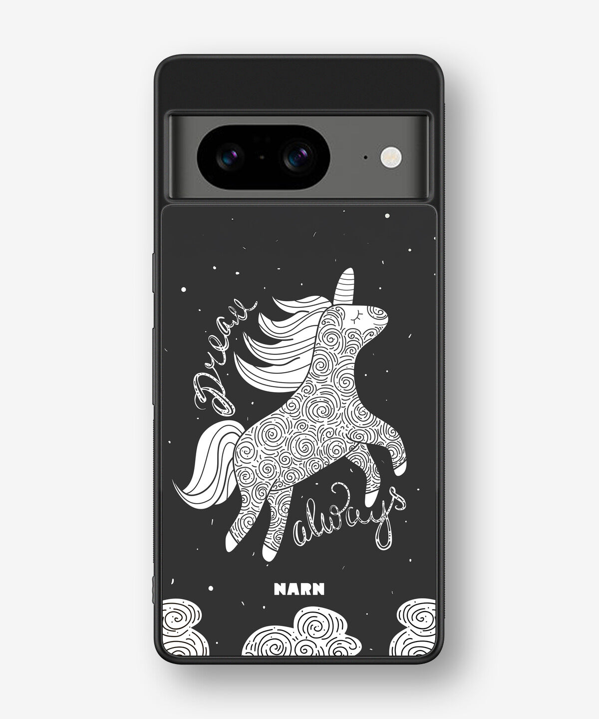 Google Pixel 8 Hard Case – Dream Always - View 1