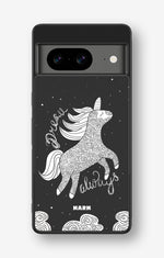 Google Pixel 8 Hard Case – Dream Always - View 1