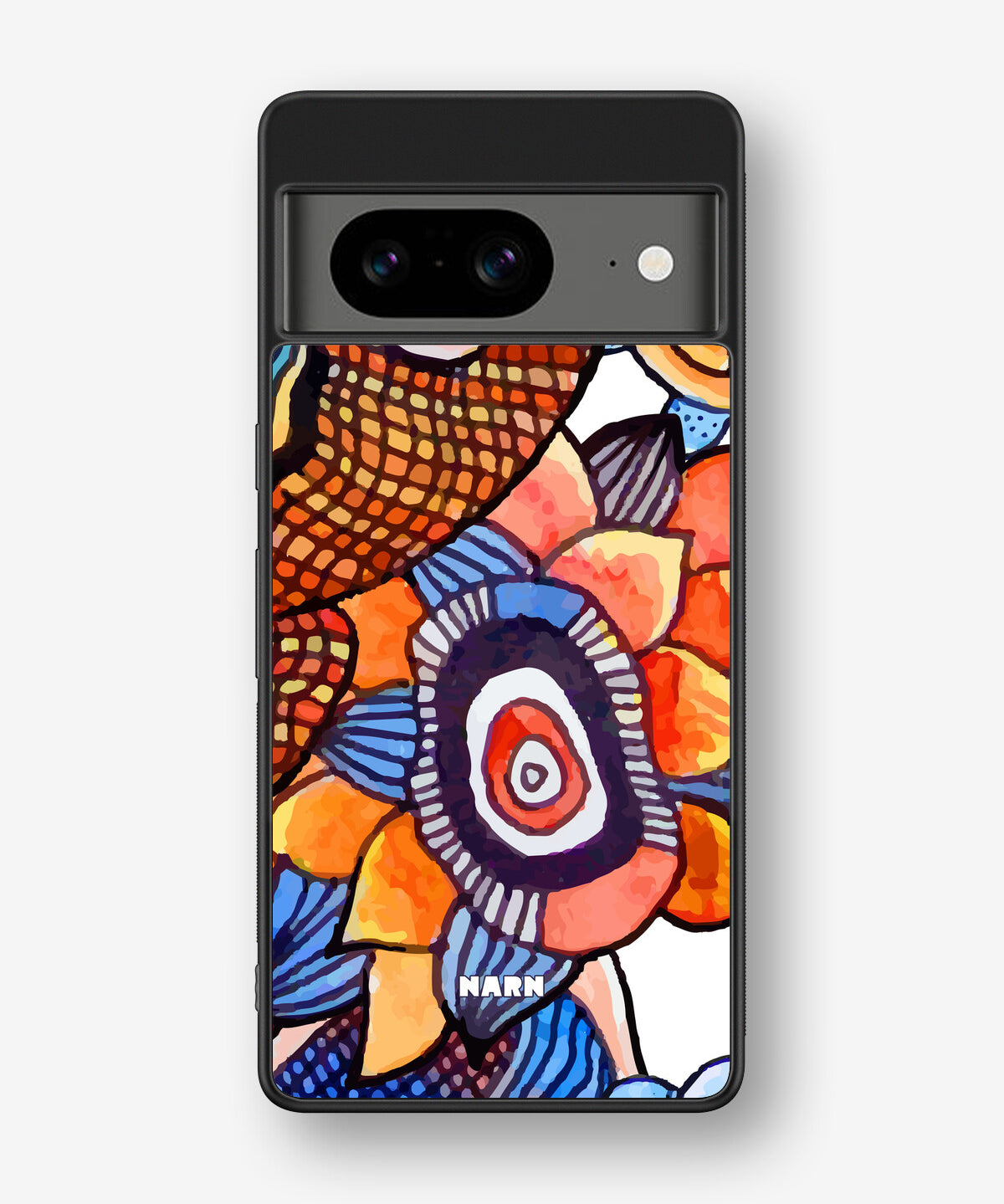 Google Pixel 8 Hard Case – Energize - View 1
