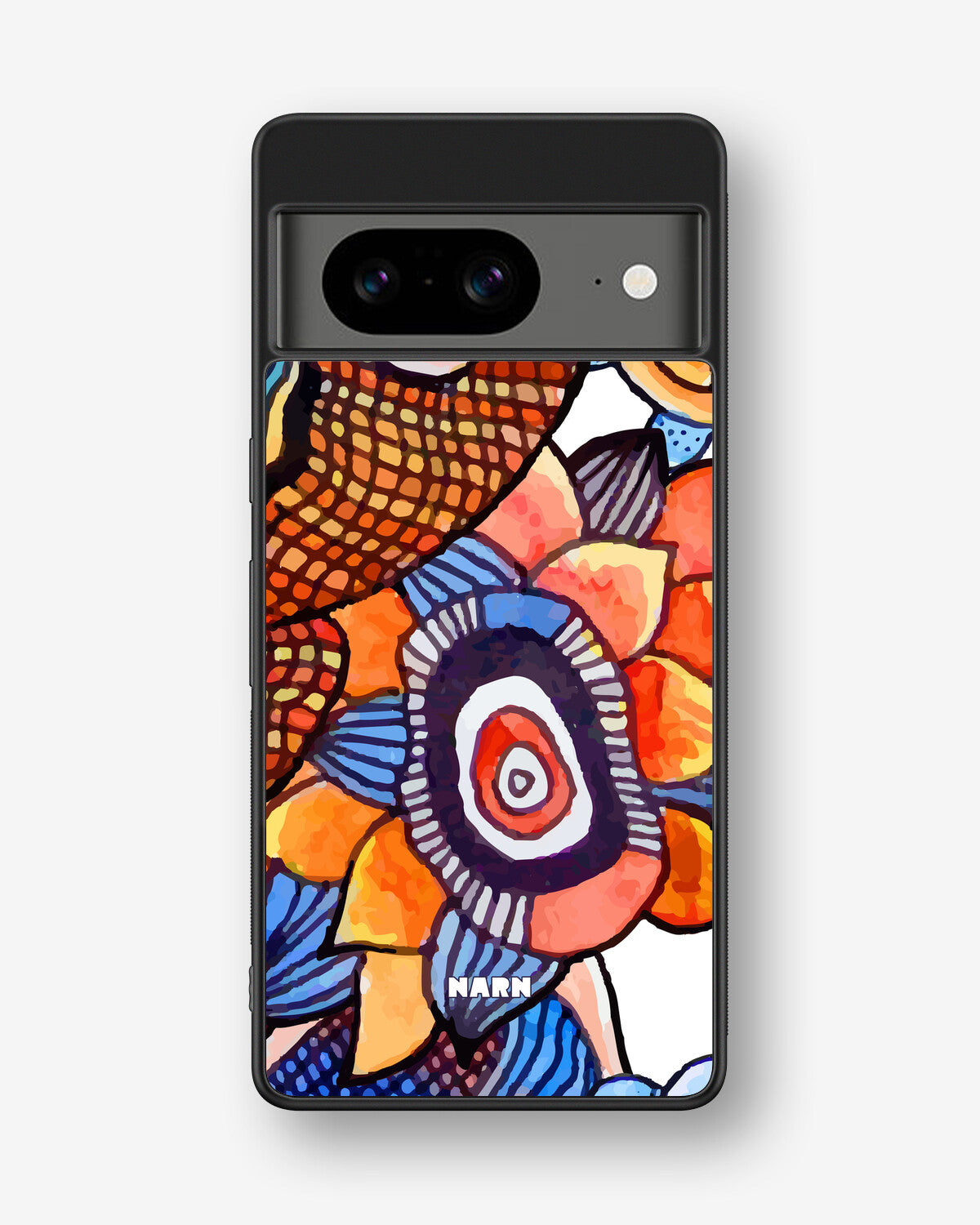 Google Pixel 8 Hard Case – Energize - View 1