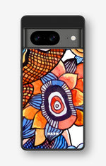 Google Pixel 8 Hard Case – Energize - View 1