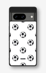 Google Pixel 8 Hard Case – Football Fever - View 1