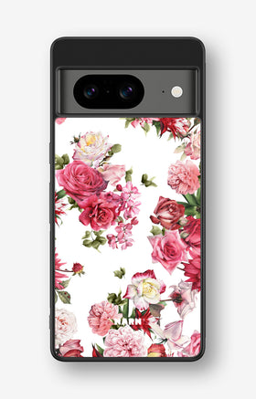 Google Pixel 8 Hard Case – Garden Glow - View 1