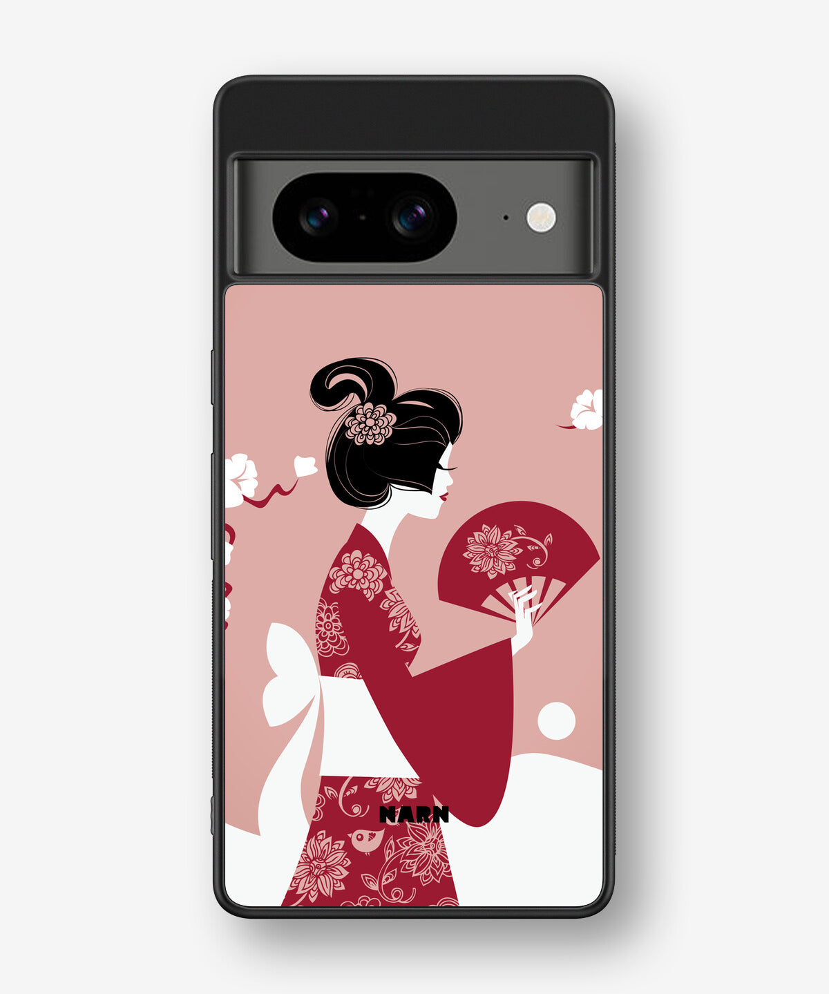 Google Pixel 8 Hard Case – Geisha - View 1