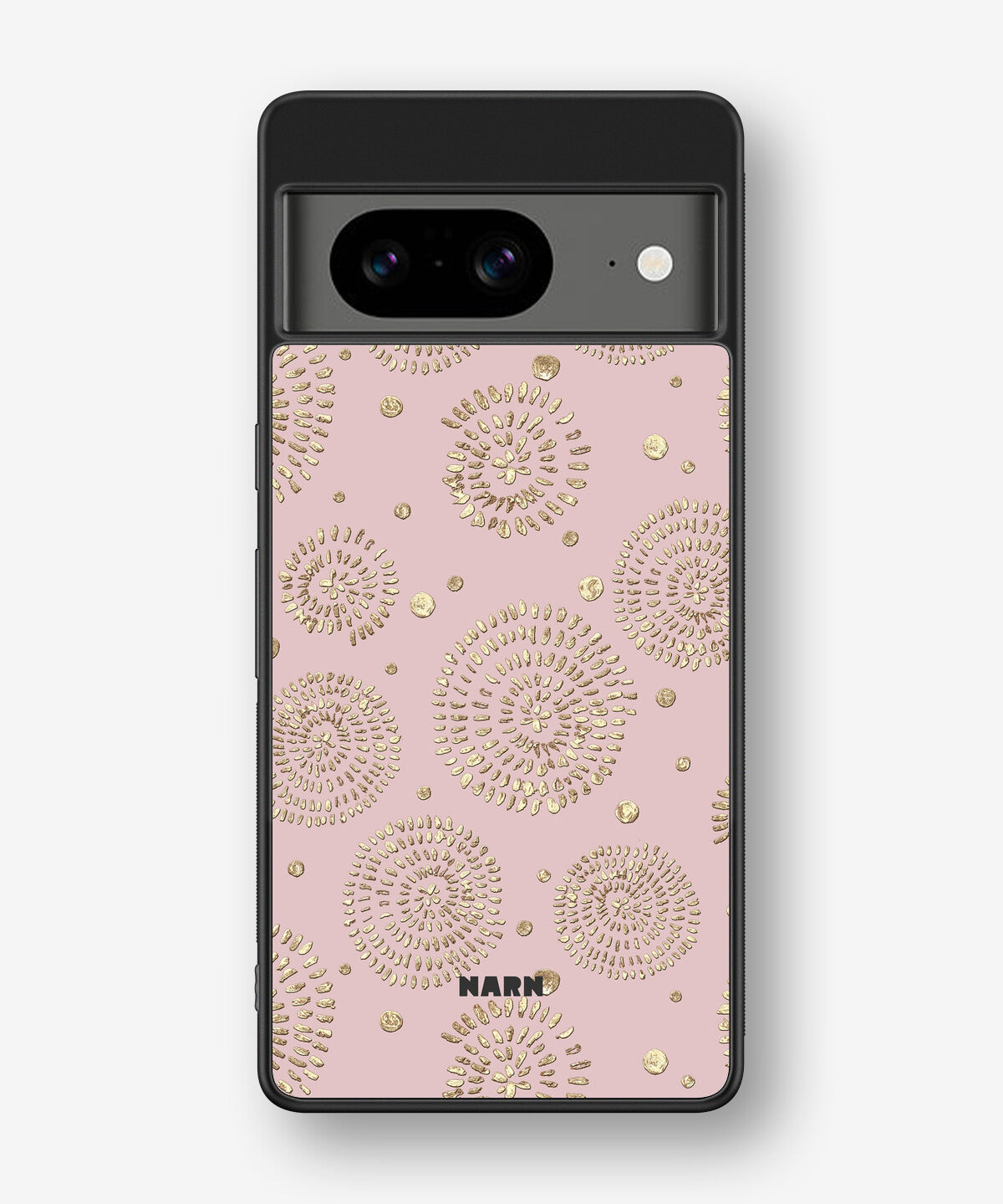 Google Pixel 8 Hard Case – Golden Henge - View 1