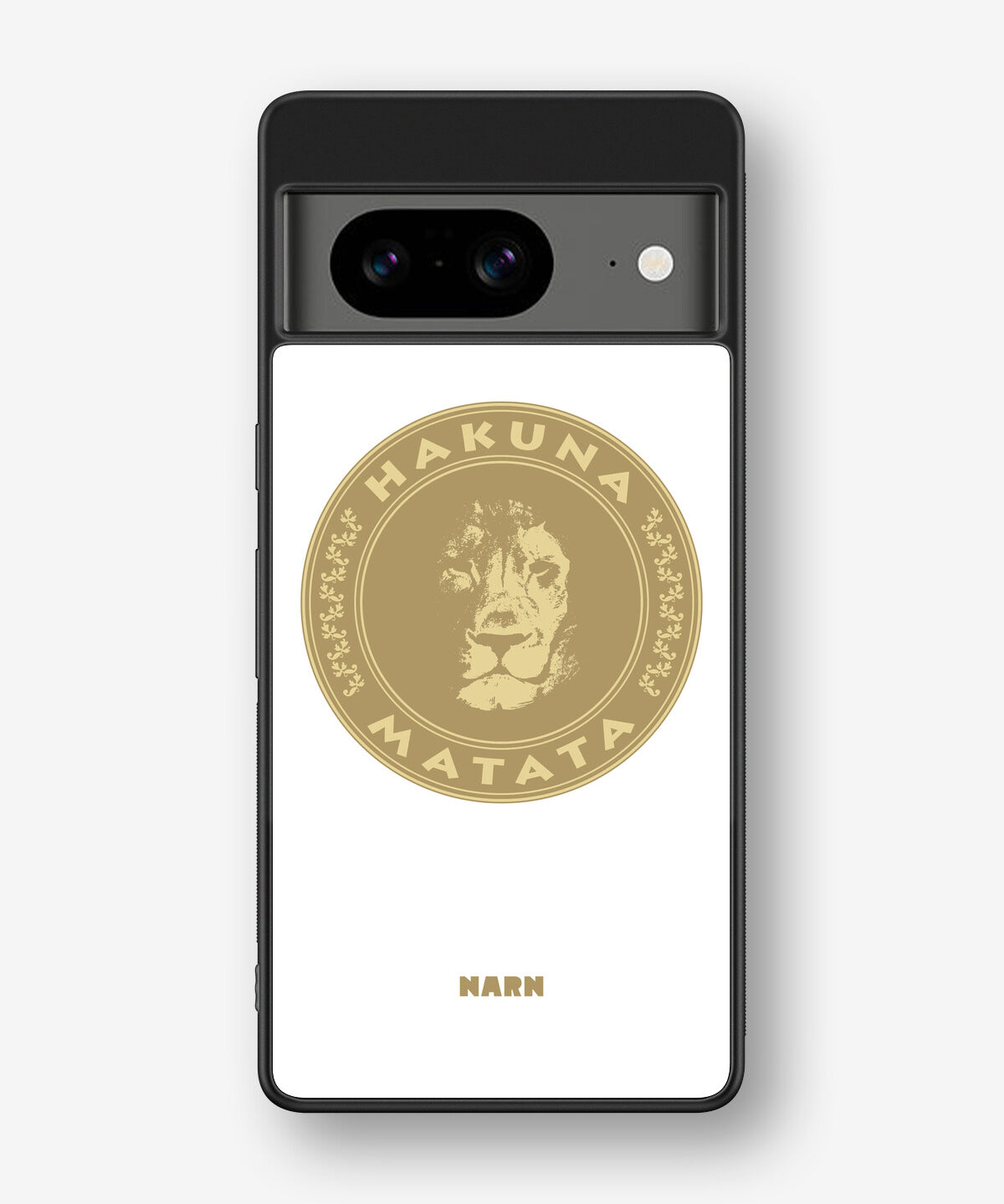 Google Pixel 8 Hard Case – Hakuna Matata - View 1