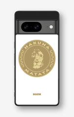 Google Pixel 8 Hard Case – Hakuna Matata - View 1