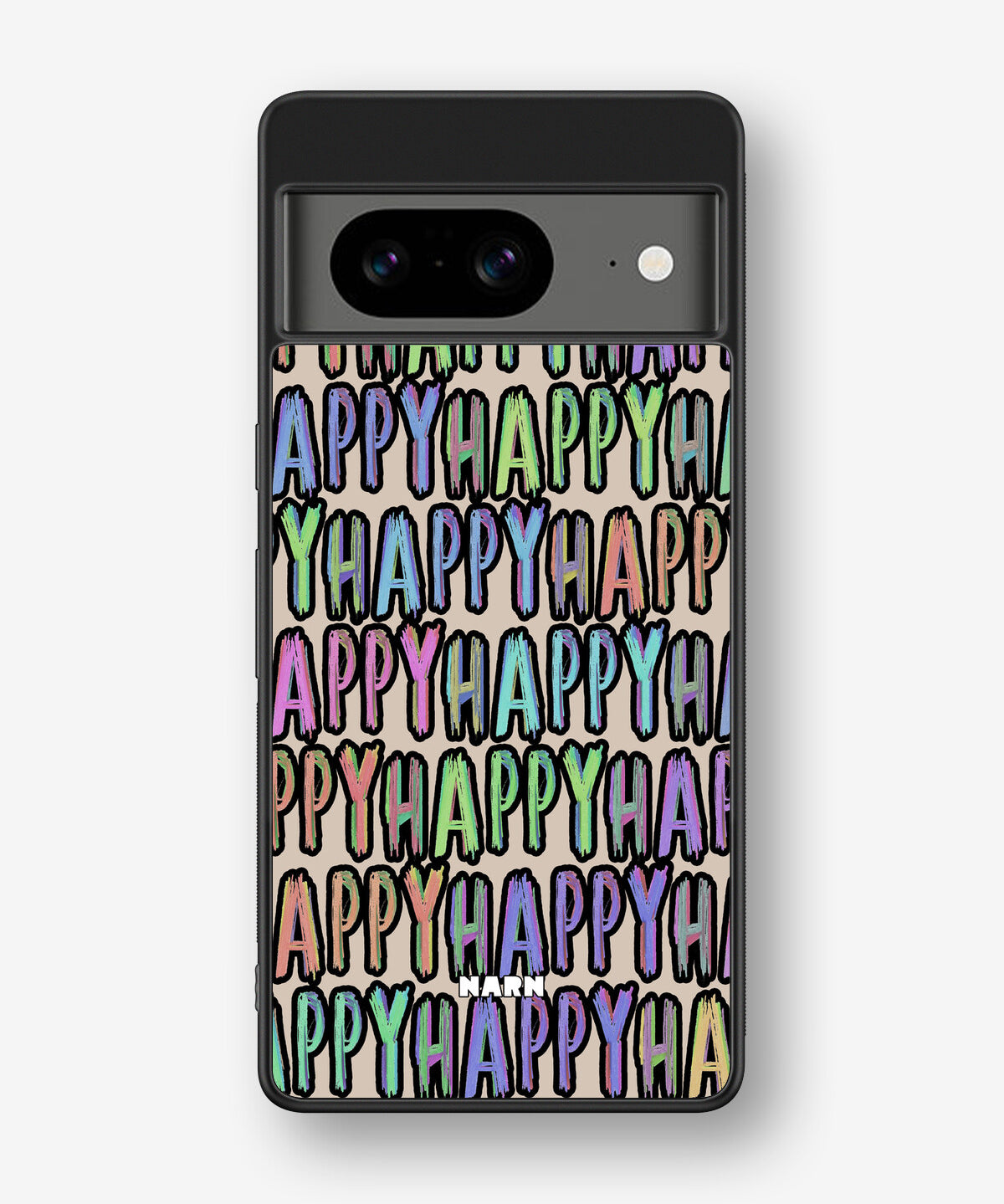 Google Pixel 8 Hard Case – Happy - View 1