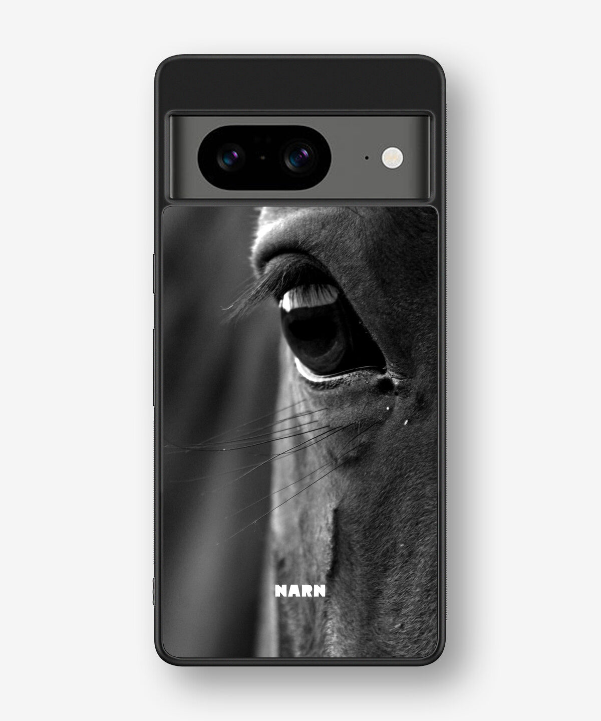 Google Pixel 8 Hard Case – Horse Soul - View 1