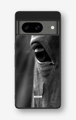 Google Pixel 8 Hard Case – Horse Soul - View 1