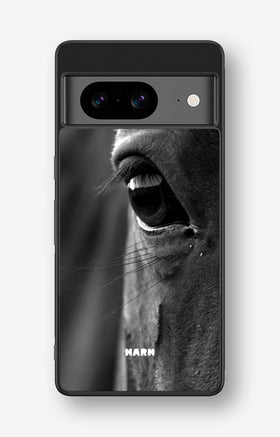 Google Pixel 8 Hard Case – Horse Soul - View 1