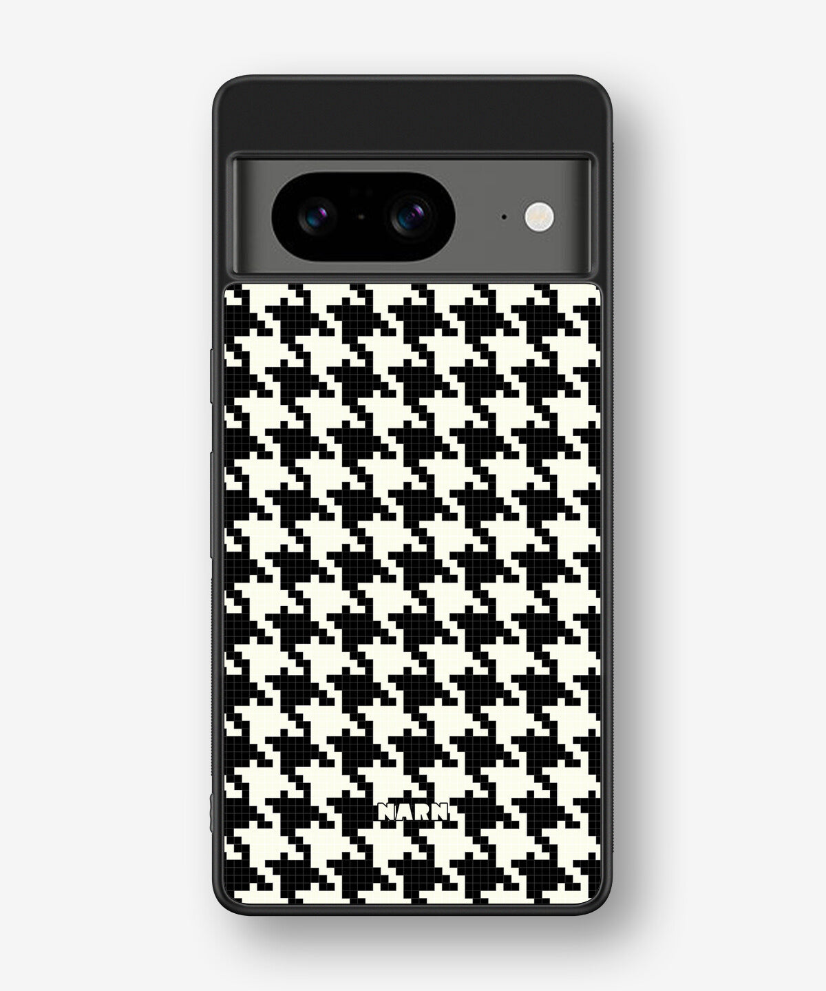 Google Pixel 8 Hard Case – Houndstooth - View 1