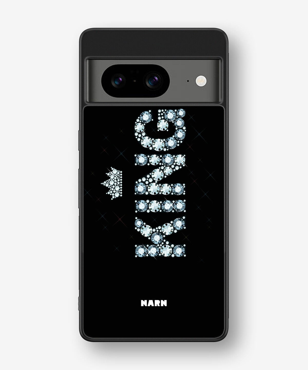 Google Pixel 8 Hard Case – King - View 1