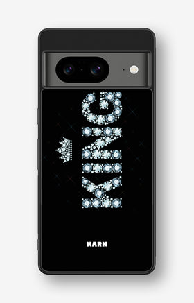 Google Pixel 8 Hard Case – King - View 1