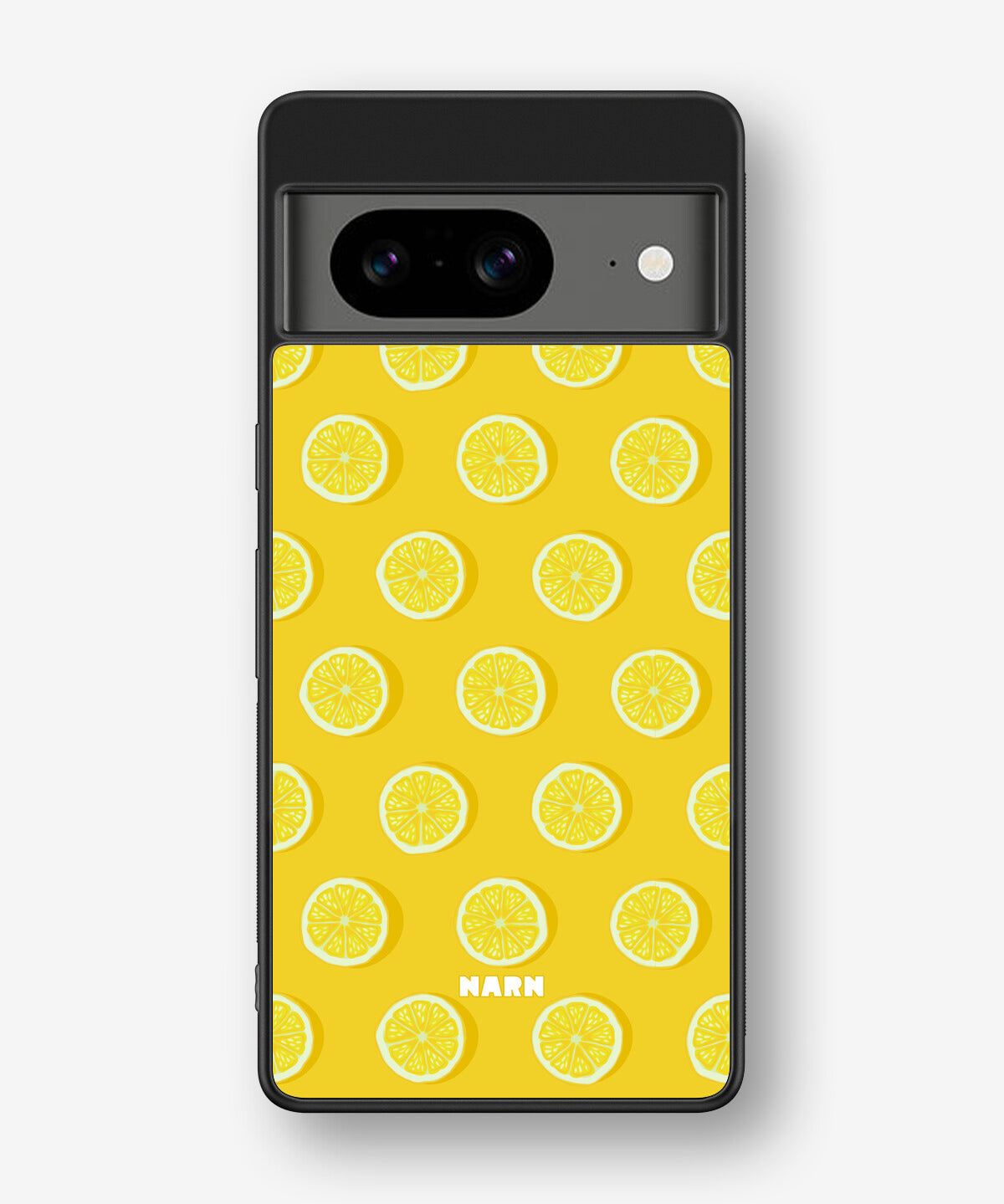 Google Pixel 8 Hard Case – Lemon Dreams - View 1